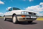 Audi 90 Quattro 1987 года (WW)